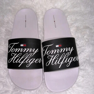 Tommy Hilfiger Slides unisex W11 M9.5